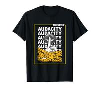 University Varsity-Gold, tais-toi Quand tu me parles T-Shirt