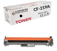 universo cartuccia 19A CF219A CRG049 DRUM Compatible avec HP LaserJet Pro M102 M102A M102W M130NW M130 M130A M130FN M130FW (DRM CF219A)