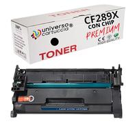 universo cartuccia® 89X CF289X 10K avec puce Toner compatible avec HP Enterprise MFP M507 M507dn M507n M507x M528 M528dn M528c M528z
