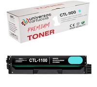 universo cartuccia - CTL 1100 Toner compatible avec Pantum cm1100adn cp1100dw cm1100dn cm1100adw cp1100 cm1100 cm1100dn cm1100dw (cyan)