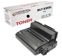 universo cartuccia® MLT-D305L - SV048A Toner compatible avec Samsung ML-3750N, Samsung ML-3750N, Samsung ML3753ND, 15 000 copies