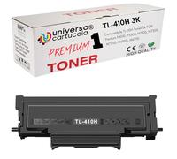 Universo Cartuccia - TL 410 H Toner Compatible pour Pant. P3018DW, P3308DN/DNW, M6808FDW, M7108DW/DN, M7208FDW P3010DW, P3300DN/DW, M6800FDW, M7100DW/DN, M7200FDW Series(Toner TL-410H 3.000 Copies)
