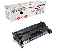 universo cartuccia Toner CF226X CF226A CRG-052, compatible avec HP LaserJet Pro M402d, M402n, M402dn, M402dw, M402dne, MFP M426dw, M426fdn, M426fdw (CF26X 9K)