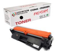 universo cartuccia Toner compatible 94X CF294X 94A CF294A CRG-028H Remplacement pour HP LaserJet Pro M118 M148 M118dw LaserJet Pro MFP M148dw 148fdw M149fdw Canon M257fn M257fdn (CF294X 2,8K)