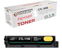 universo cartuccia - Toner CTL 1100 compatible avec Pantum cm1100adn cp1100dw cm1100dn cm1100adw cp1100cm1100cm1100dn cm1100dw (jaune)