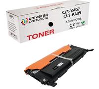 Universo cartuccia Toner Remplacement pour Samsung Series Serie CLP-310, CLP-315, CLX-3170, CLX-3175, CLP-320, CLP-325, CLX-3180-CLX-3185 Noir