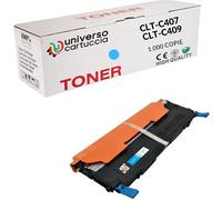 universo cartuccia Toner Replacement pour Samsung Series Serie CLP-310, CLP-315, CLX-3170, CLX-3175, CLP-320, CLP-325, CLX-3180-CLX-3185 Cyan