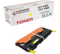 universo cartuccia Toner Replacement pour Samsung Series Serie CLP-310, CLP-315, CLX-3170, CLX-3175, CLP-320, CLP-325, CLX-3180-CLX-3185 Yellow