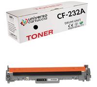 universo cartuccia® Unité photosensible CF232A 32A Drum compatible avec HP LaserJet Pro M203d, M203dn, M203dw, MFP M227fdn, M227fdw - Noir - Haute qualité d'impression et respect de l'environnement
