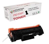 universo cartuccia Univers de cartouches - 153A, 153X W1350A, W1350X avec puce toner compatible avec HP Laserjet M209-M209dw-MFP M234-M234dw-M234sdw-M234sdn (W1350X)
