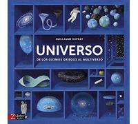 Universo: De los cosmos griegos al multiverso