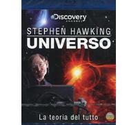 Universo - La teoria del tutto [Blu-ray]