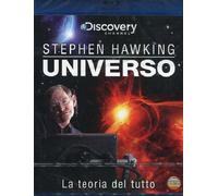 Universo-La teoria Del Tutto [Blu-Ray] [Import]