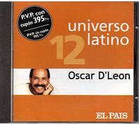 Universo Latino 12 - Oscar D´leon