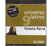 Universo Latino 9 - Violeta Parra