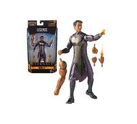 Universo Marvel THE ETERNALS Hasbro Marvel Legends Series, Figurine Kingo de 15 cm à Collectionner, inspirée du Film, 4 Accessoires, à partir de 4 Ans Multicolore E95325X0