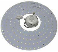 UNIVERSO Remplacement LED universel pour plafonniers - Circuline avec aimant - 54 W - Lumière froide 6 500 K - 174 LED - 220 volts - Diamètre 27 cm
