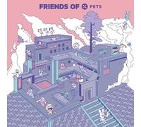 Universo, Slg, Catz'N Dogz, J.Sienkiew - Friends of Pets 2 (Incl. Kornel Kovazcs Remix)
