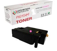 universocartuccia® Toner Compatible pour Epson Aculaser C1700, ACULASER C1750 N, ACULASER c1750 W, ACULASER CX17NF, ACULASER CX17WF, ACULASER C 1700, ACULASER CX 17 NF, ACULASER CX 17 WF