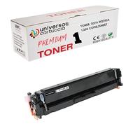 UniversoCartuccia Toner de Rechange Compatible pour HP 207A sans Puce pour HP Color Lj Pro MFP M283fdw M283fdn M282nw M255dw M255nw (W2210A 207A Black)