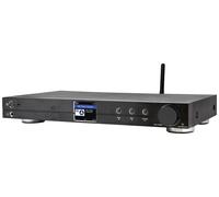 UNIVERSUM IR 500-21 Radio de table Internet Internet, DAB+, FM Bluetooth, WiFi, radio internet avec télécommande, fonction réveil