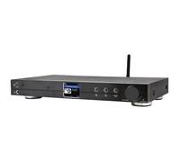 Universum Radio de table IR 500-21 - Internet, DAB+, FM, Bluetooth, WiFi, télécommande, réveil