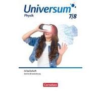 Universum Physik 7./8. Schuljahr - Gymnasium Berlin/Brandenburg Ab 2025 - Arbeitsheft
