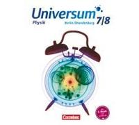 Universum Physik 7./8. Schuljahr - Gymnasium Berlin/Brandenburg - Schülerbuch
