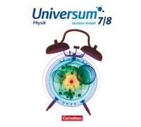 Universum Physik 7./8. Schuljahr- Gymnasium Sachsen-Anhalt - Schülerbuch