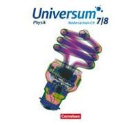 Universum Physik 7./8. Schuljahr. Schülerbuch Niedersachsen G9