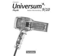Universum Physik 9./10. Schuljahr - Gymnasium Baden-Württemberg - Lösungen Zum Schülerbuch