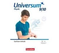 Universum Physik 9./10. Schuljahr. Gymnasium Sachsen-Anhalt - Schulbuch