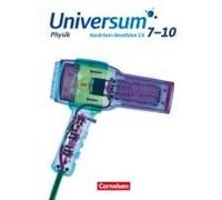 Universum Physik - Gymnasium Nordrhein-Westfalen G9. 7.-10. Schuljahr - Schülerbuch