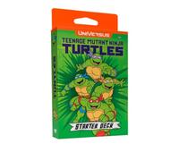 UniVersus: Teenage Mutant Ninja Turtles Deck de démarrage