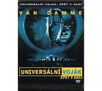 Univerzalni vojak 2 - Zpet v akci (Universal Soldier: The Return) (Tchèque version)