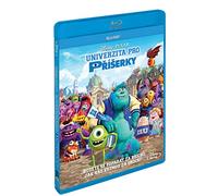 Univerzita pro priserky (Blu-ray) (Monsters University) (Tchèque version)