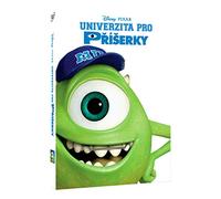 Univerzita pro priserky - Disney Pixar edice (Monsters University ) (Tchèque version)