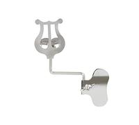 Univesal Sax Lyre American Plating Lyre Pince à épiler pour saxophone alto