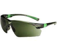 Univet 506U.04.04.05 N° 506U Lunettes de sécurité à verres Noir/Vert