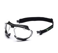 Univet 5X1.K1.00.00 5X1 Lunettes Gris Foncé