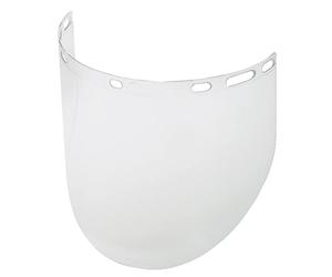 Univet 607.A7.00.00 N° 607 Visière de protection à verres transparente UC/PC, Multicolore