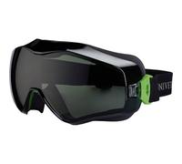 Univet Lunette-masque 6X3 PC solaire G15 anti-rayure – 6X3.00.00.05