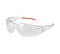 Univet Lunettes de protection 513 EN 166, EN 170 FT K branches claires orange, verre tr Quantité:1