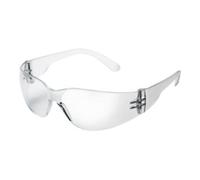 Univet Lunettes de protection 568 EN 166, EN 170 branches transparentes, verre transp. Quantité:1