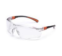 Univet UNIVET Lunettes 506 UP noir orange Quantité:1