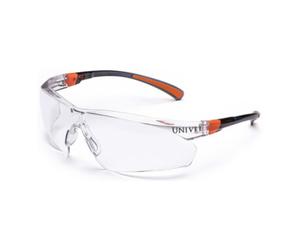 Univet UNIVET Lunettes 506 UP noir orange Quantité:1