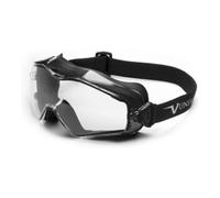 Univet UNIVET Lunettes de protection intégrales 6X3 noir Quantité:1