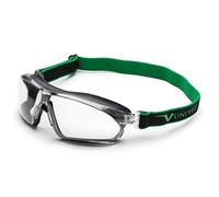 LUNETTE-MASQUE 625 ULTRA-COMPACTE CLEAR PLUS - UNIVET - 625.03.00.00