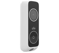 Uniview ED-525B-WB Interphone vidéo sans fil avec double caméra et accès mobile