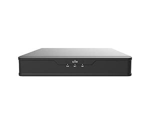 Uniview Enregistreur vidéo 8 canaux NVR 8 x PoE 1 x Sata Smart 1U 64